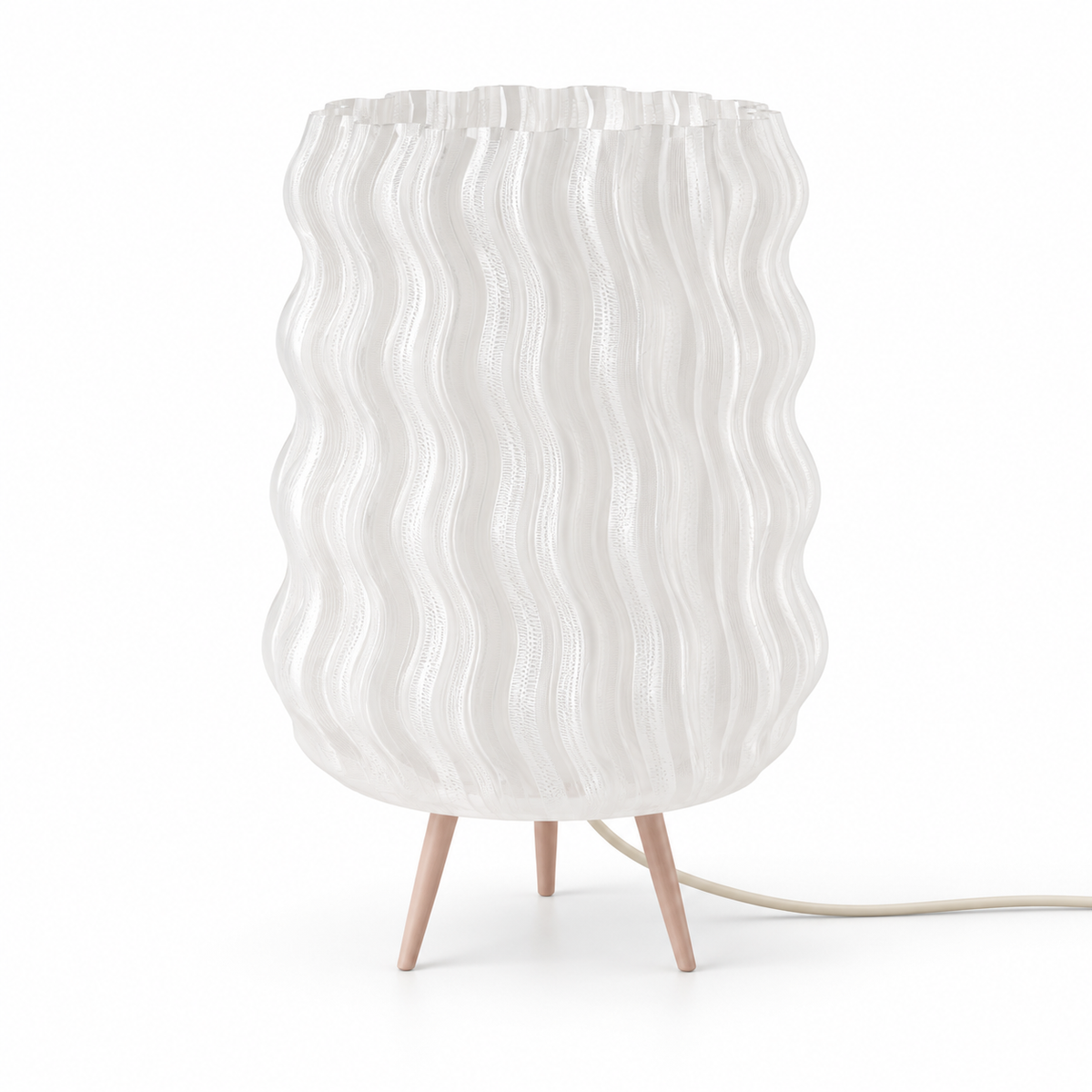 Tide — lampe éteinte