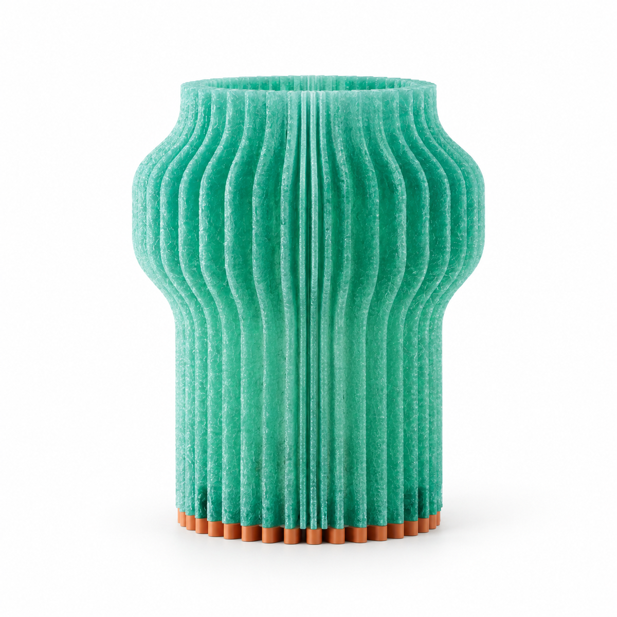 Flute — lampe éteinte