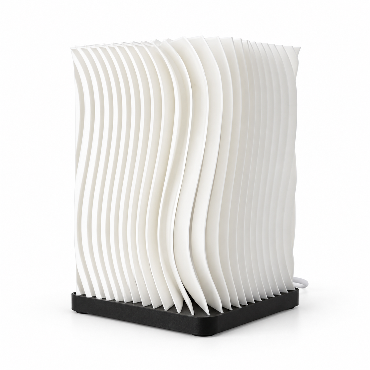 Flow Column — lampe éteinte