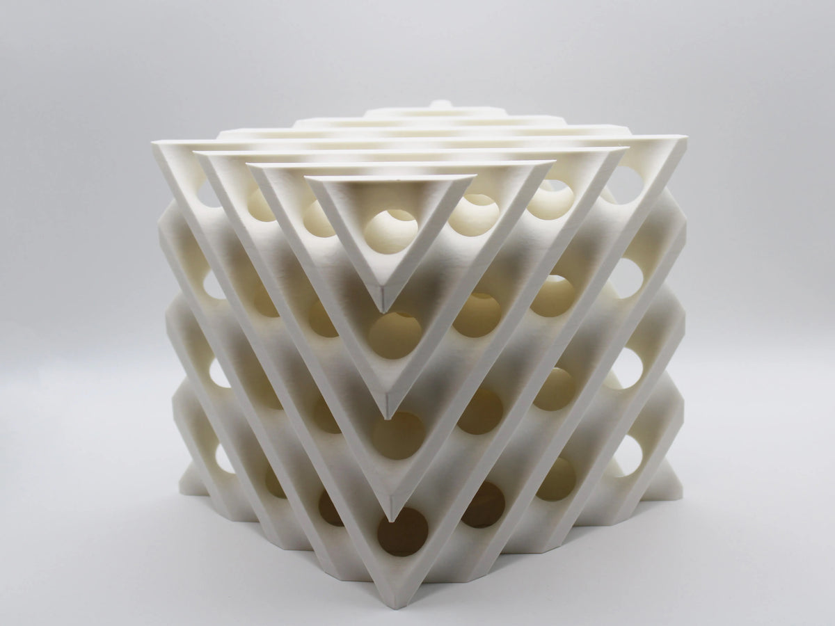 Chevron Cube — photo 3