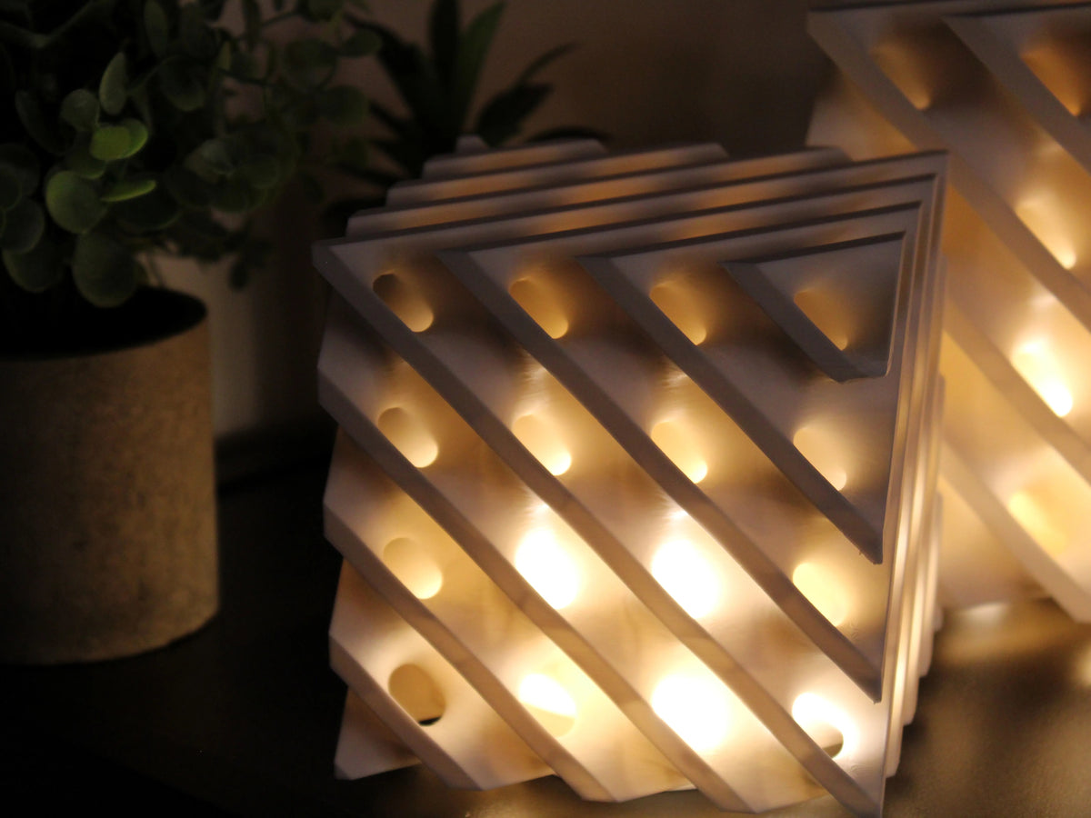 Chevron Cube — photo 4