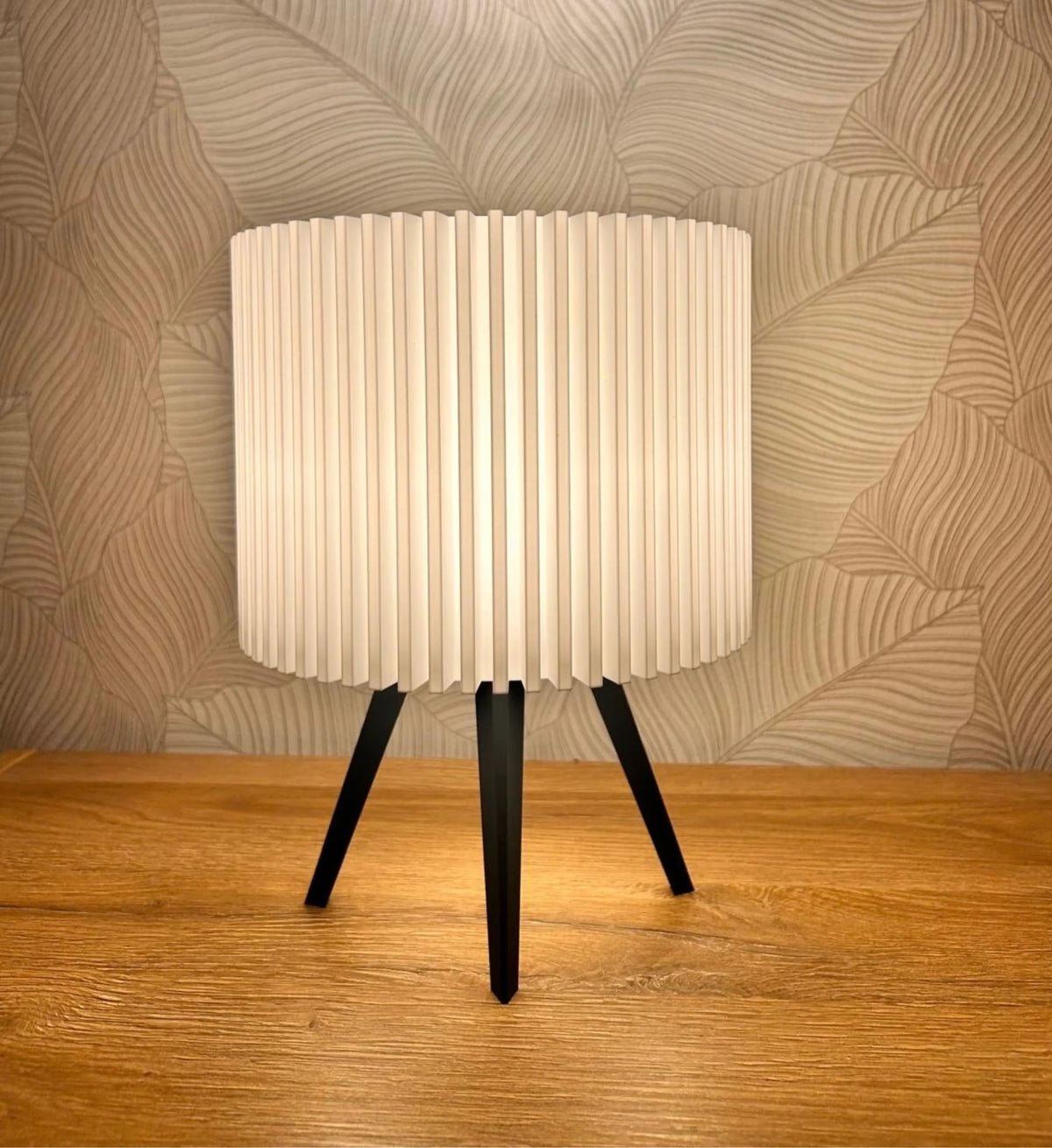 Pleat Tripod — photo 4