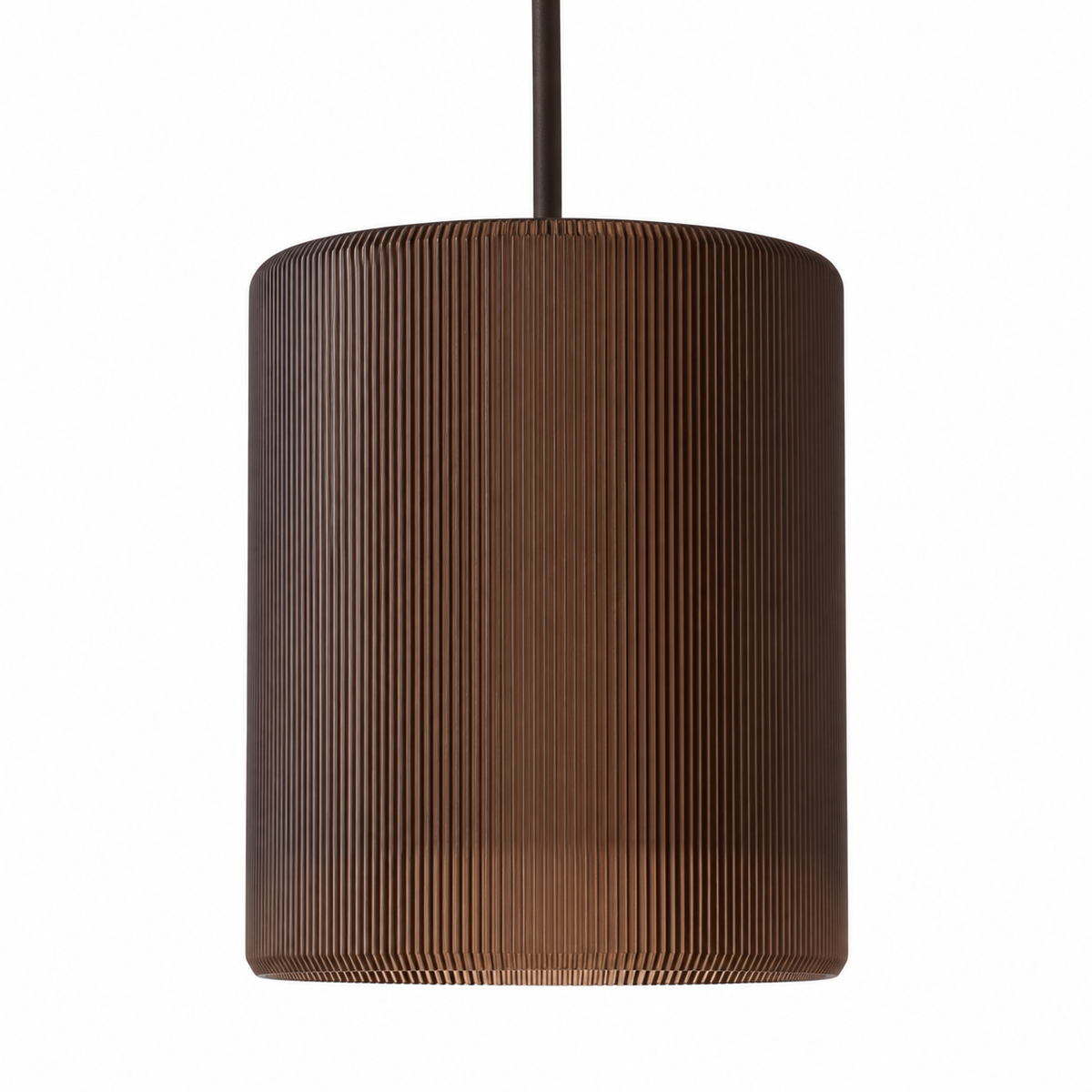 Veil Cylinder — lampa wyłączona