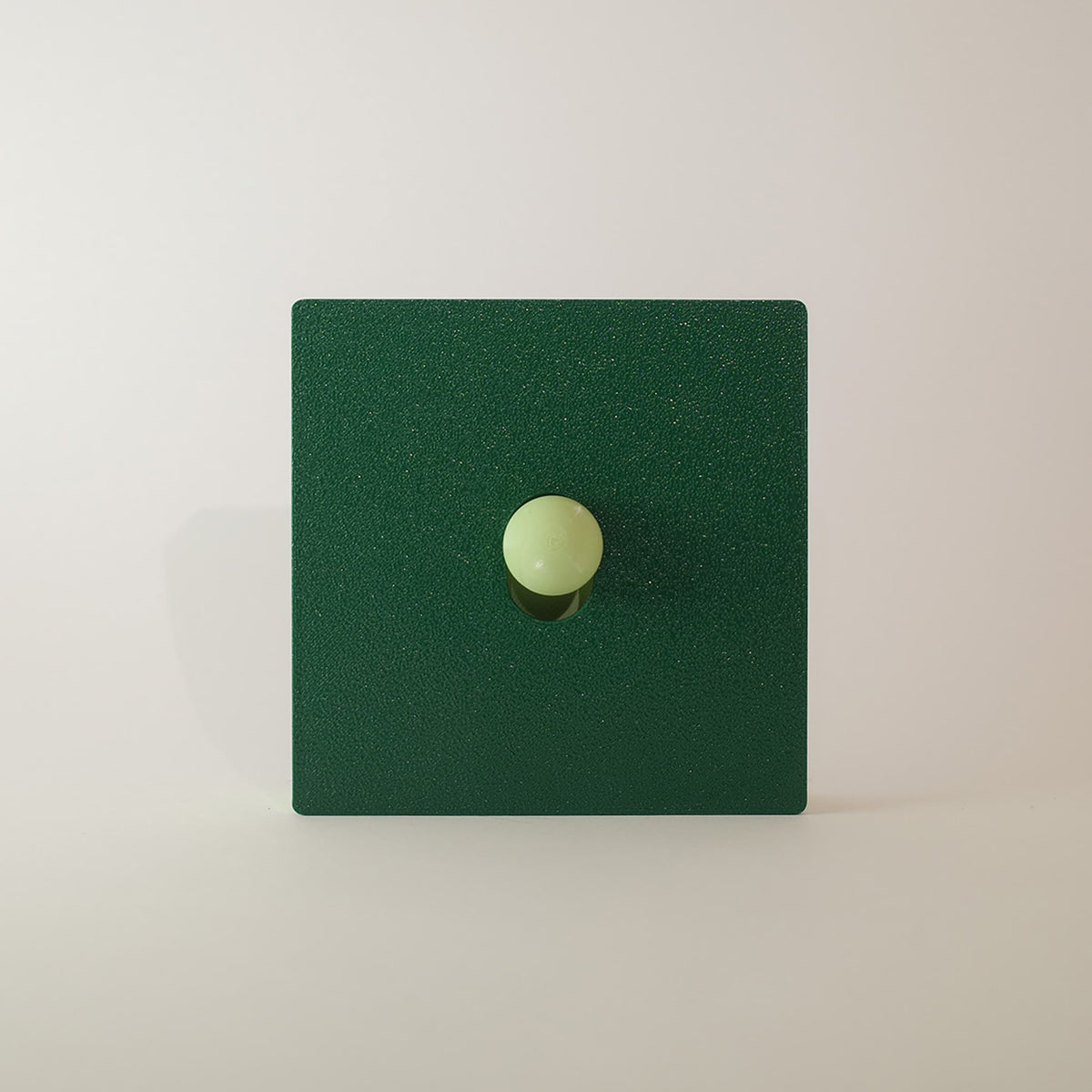 Minimalistart — Cyprès — cache interrupteur