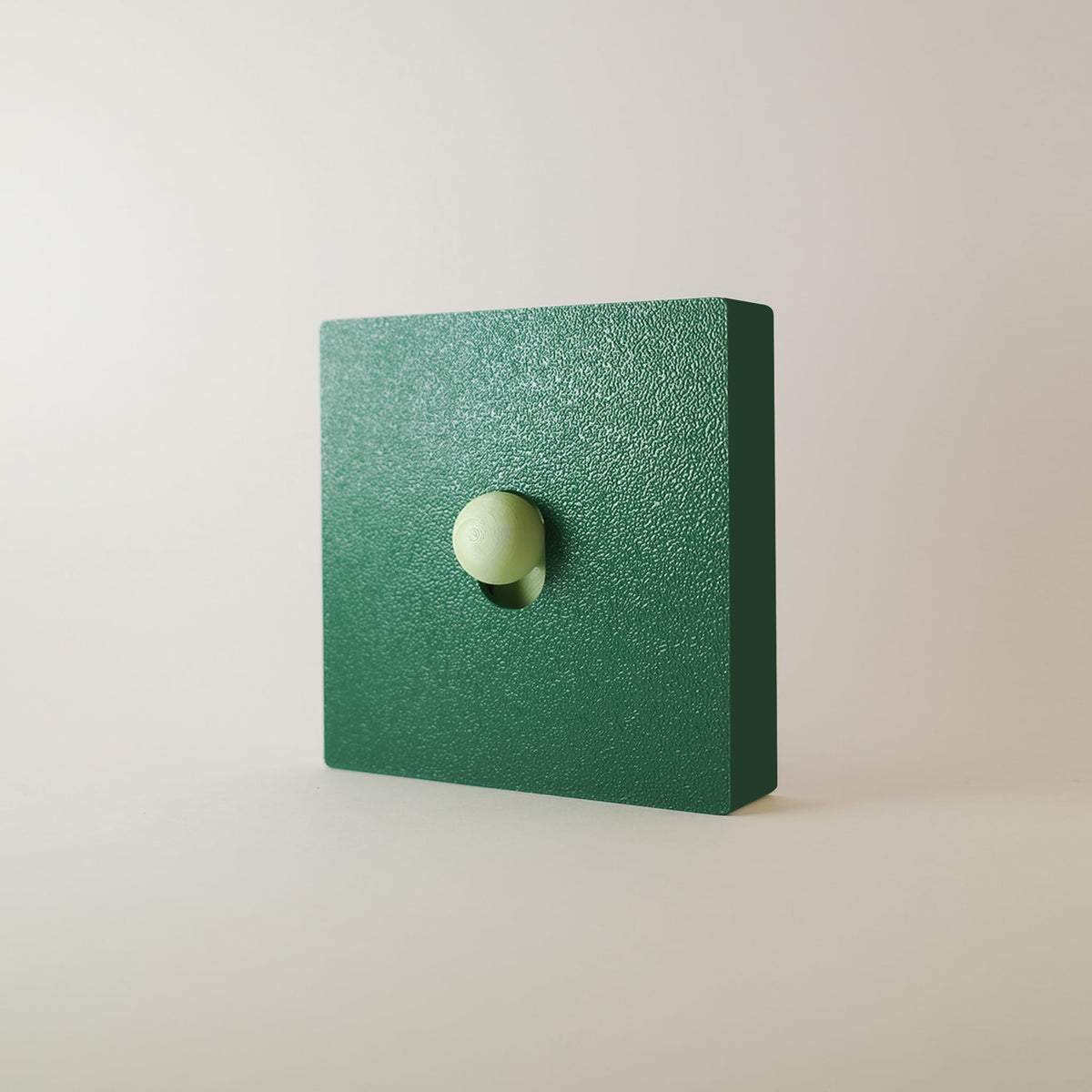 Minimalistart — Cyprès — cache interrupteur