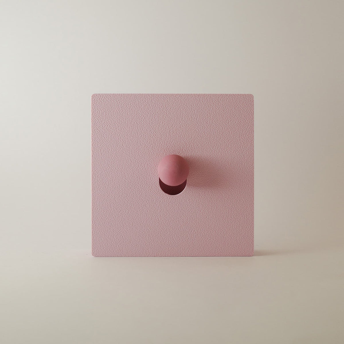 Minimalistart — Mallow — cache interrupteur