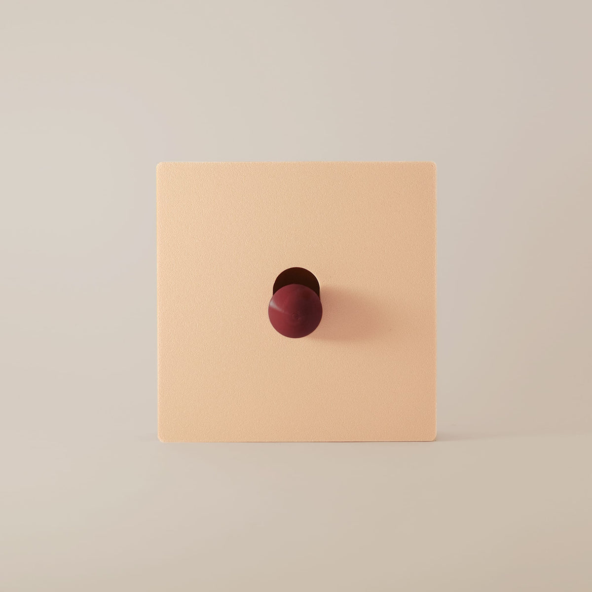 Minimalistart — Melba — cache interrupteur