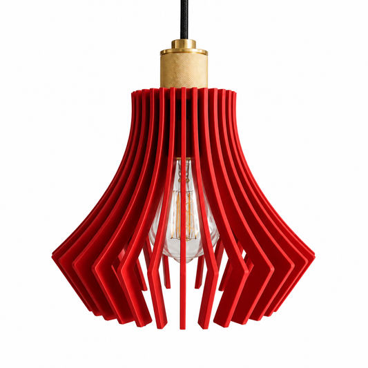 Flare — lampa wyłączona