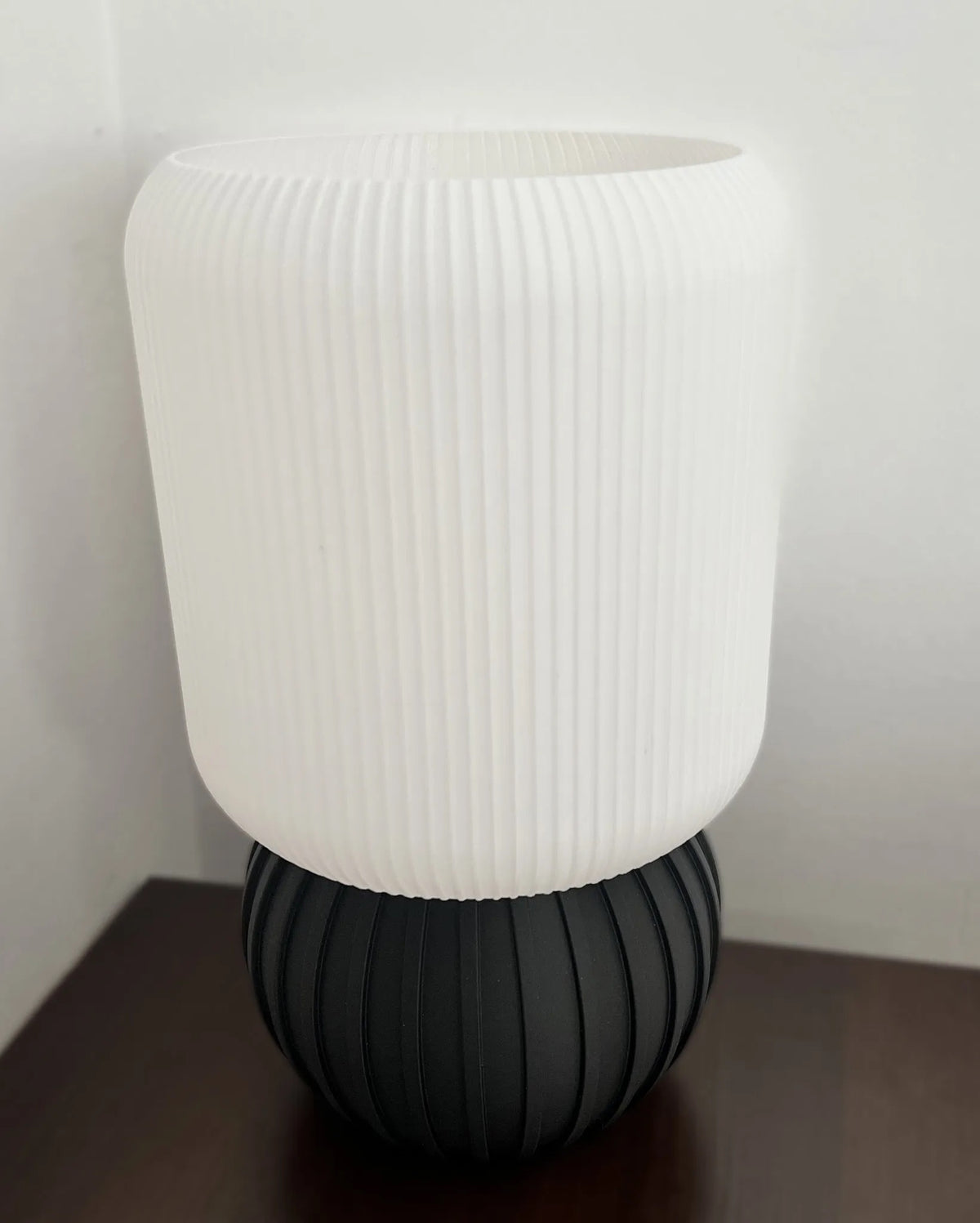 Orbit lamp — daytime view