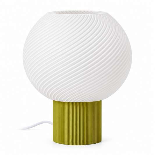 Olive — lampa wyłączona
