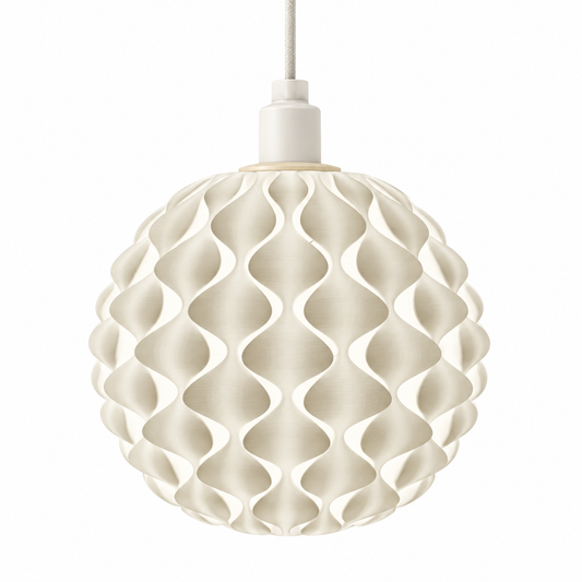 Cell Sphere — lampa wyłączona