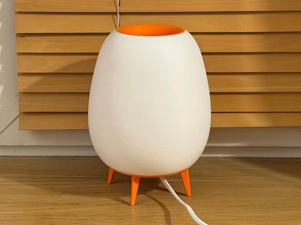 Pod Table lamp — daytime view