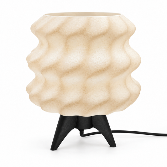 Cloud Cylinder — lights off