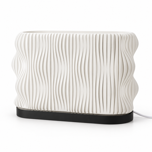 Wave Panel — lampe éteinte