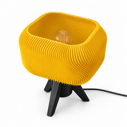 Open Bowl — lampa wyłączona