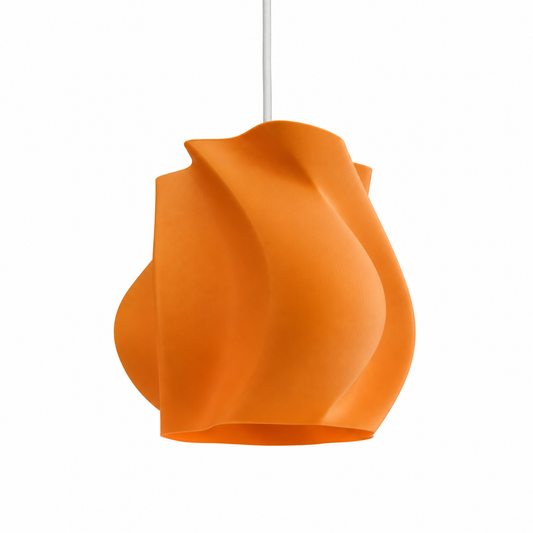 Flame Pendant — lampa wyłączona