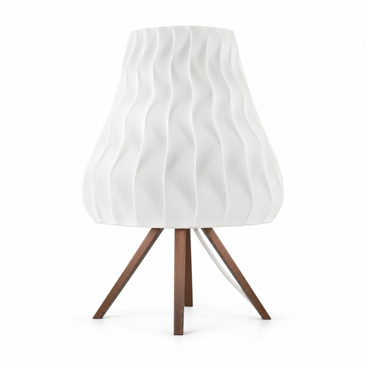 Ripple Bell — lampe éteinte