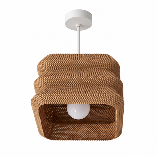Tier Pendant — lampa wyłączona