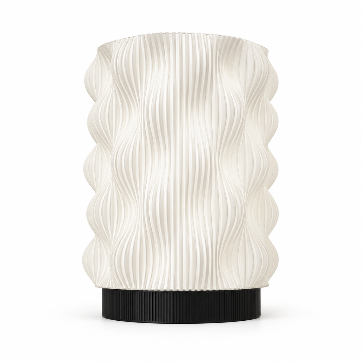 Waver Pillar — lampe éteinte