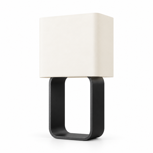 Portal Frame — lights off