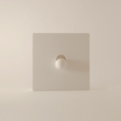 Minimalistart — Coco — cache interrupteur