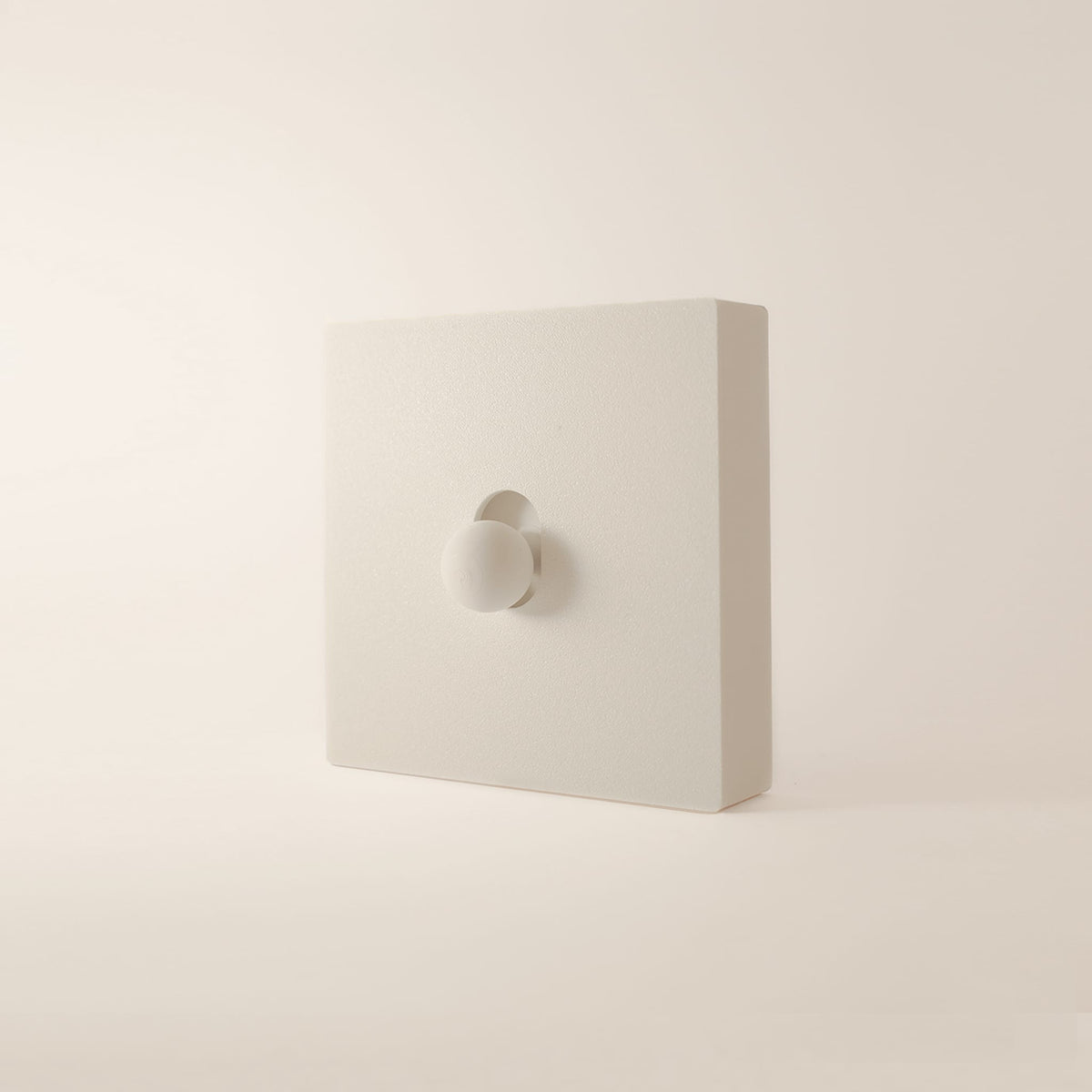 Minimalistart — Coco — cache interrupteur
