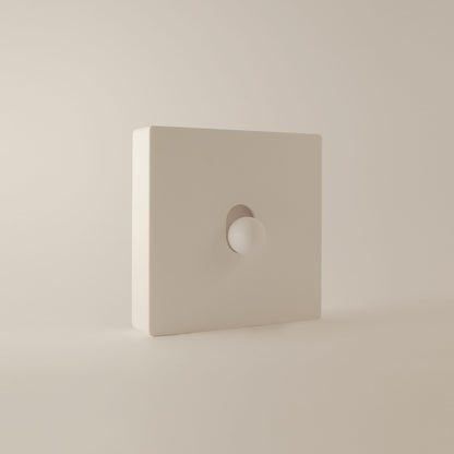 Minimalistart — Coco — cache interrupteur