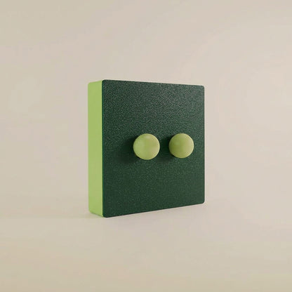 Minimalistart — Cyprès — cache interrupteur