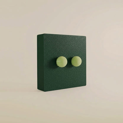 Minimalistart — Cyprès — cache interrupteur