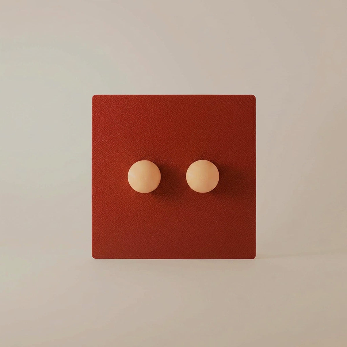 Minimalistart — Érable — cache interrupteur