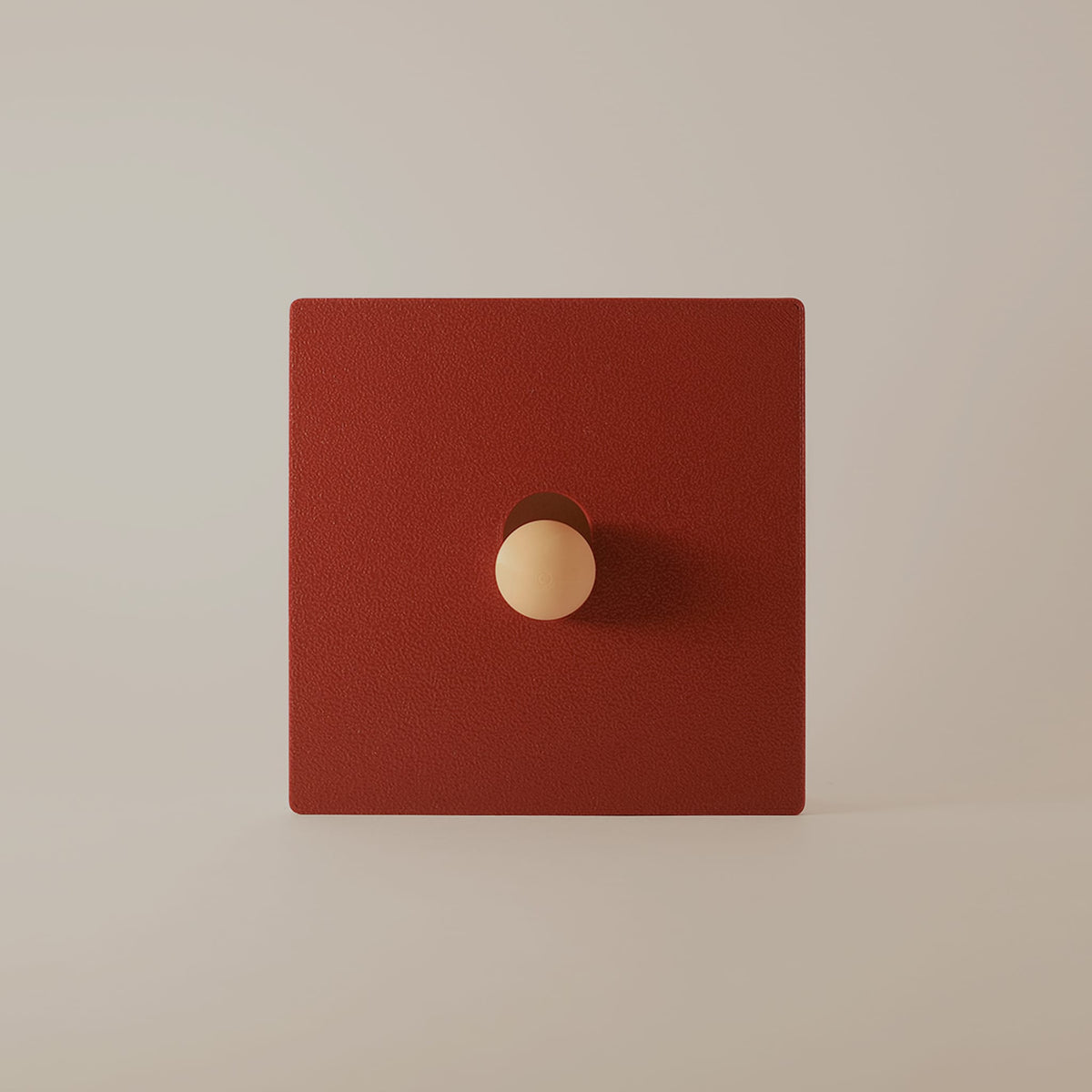 Minimalistart — Érable — cache interrupteur
