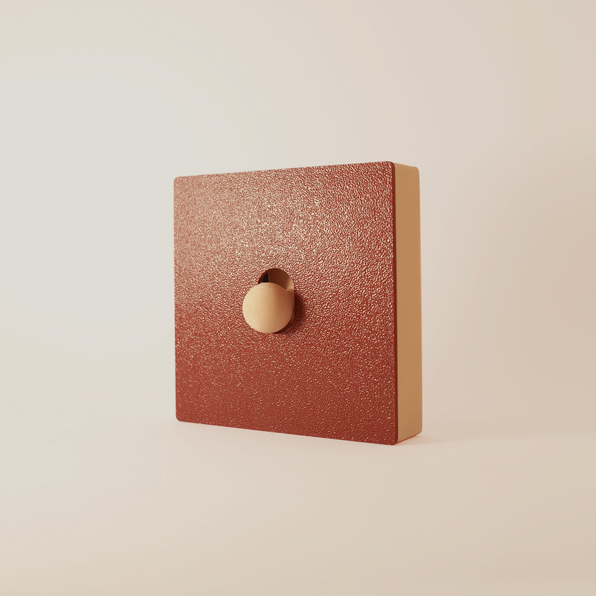 Minimalistart — Érable — cache interrupteur