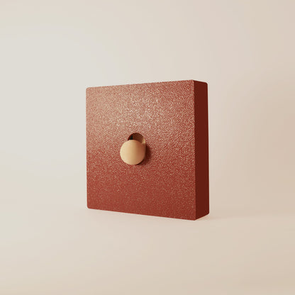 Minimalistart — Érable — cache interrupteur