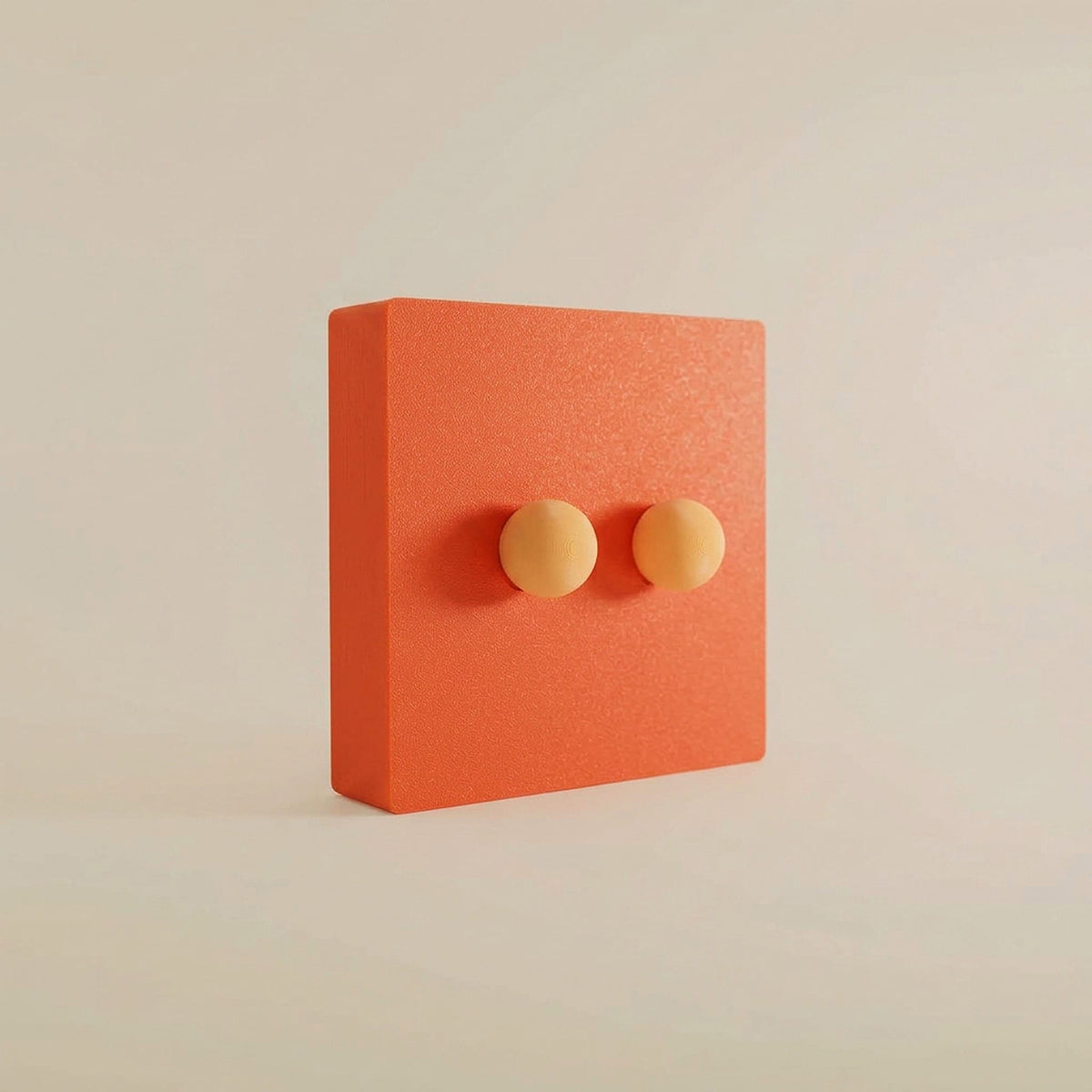 Minimalistart — Fox — cache interrupteur