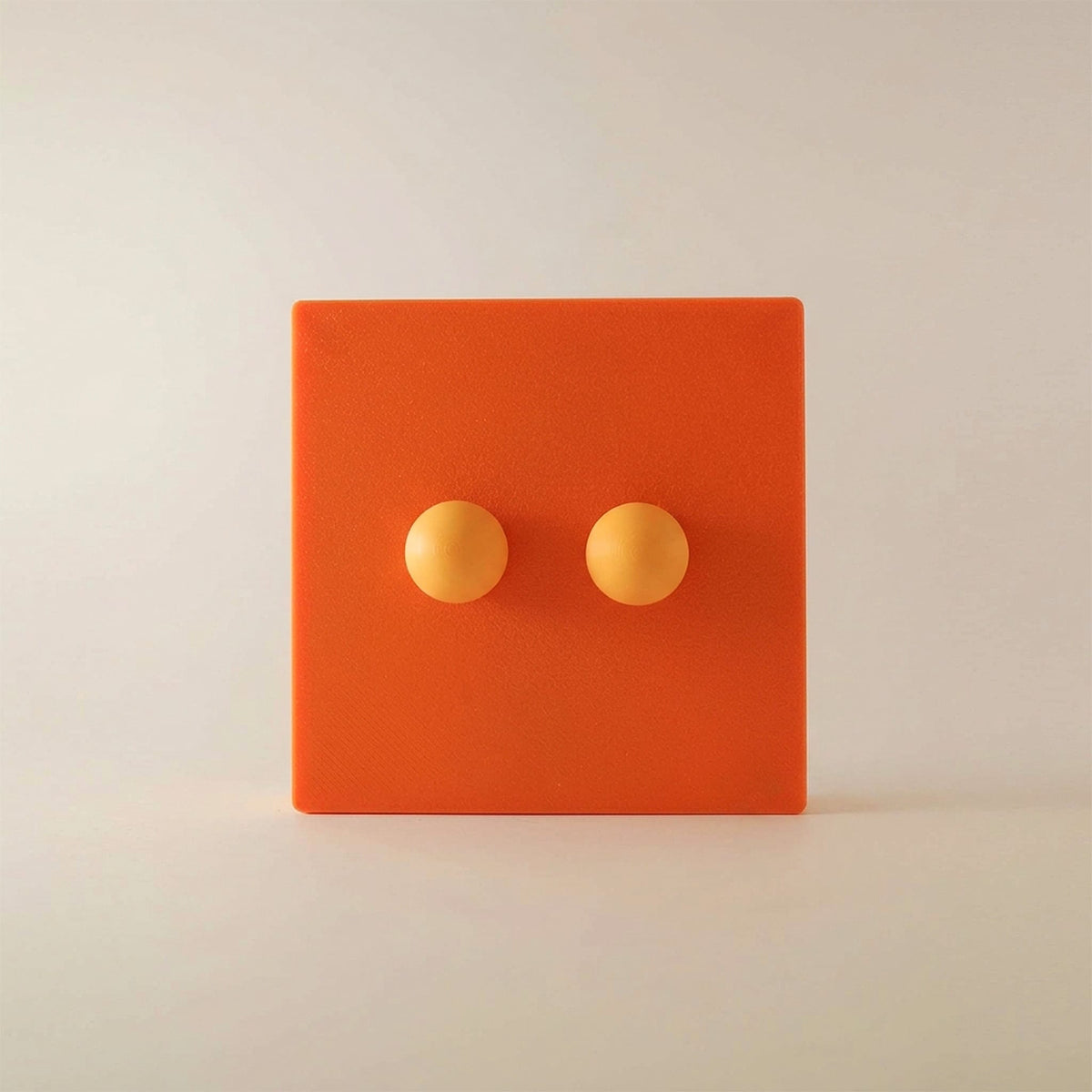 Minimalistart — Fox — cache interrupteur