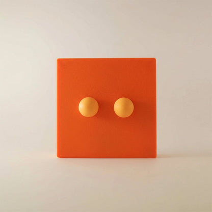 Minimalistart — Fox — cache interrupteur