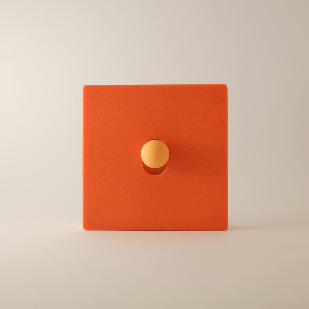Minimalistart — Fox — cache interrupteur