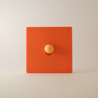 Minimalistart — Fox — cache interrupteur