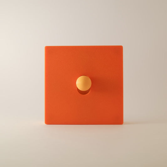 Minimalistart — Fox — cache interrupteur