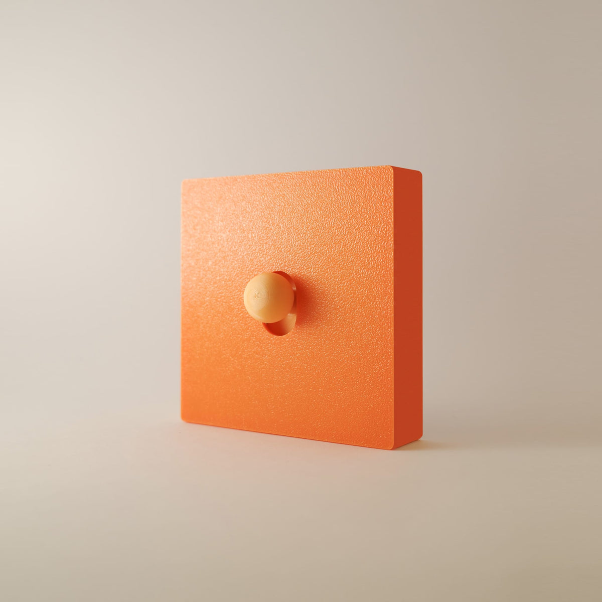 Minimalistart — Fox — cache interrupteur