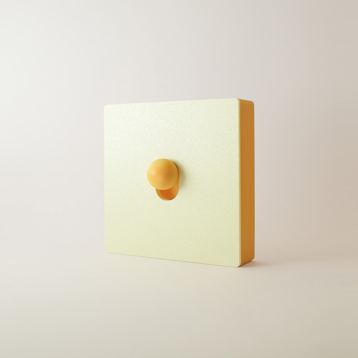 Minimalistart — Ivoire — cache interrupteur
