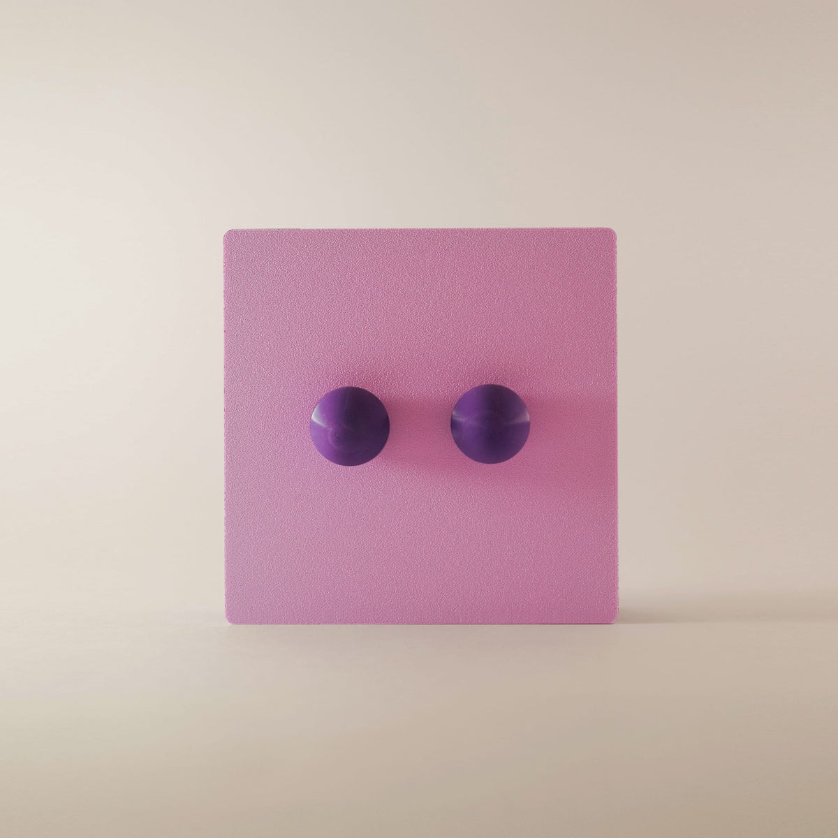 Minimalistart — Lila — cache interrupteur