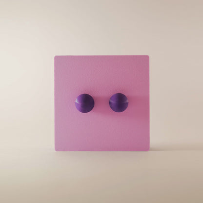 Minimalistart — Lila — cache interrupteur