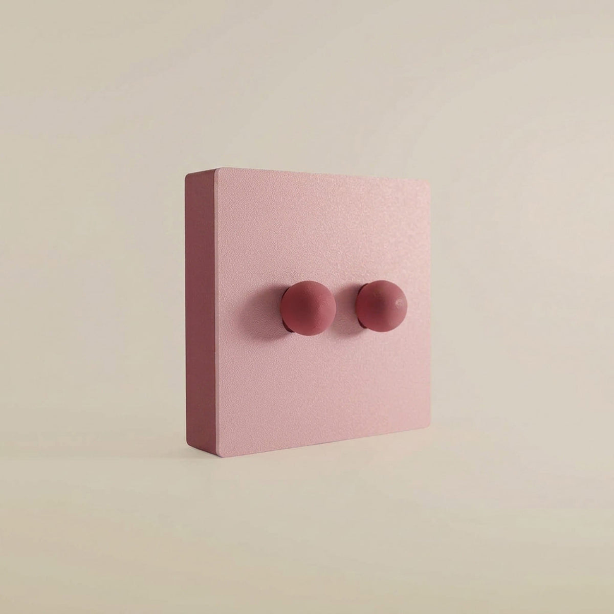 Minimalistart — Mallow — cache interrupteur