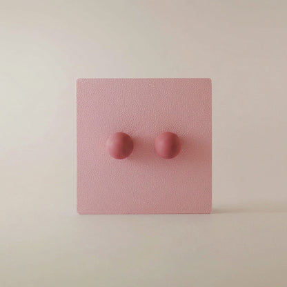 Minimalistart — Mallow — cache interrupteur