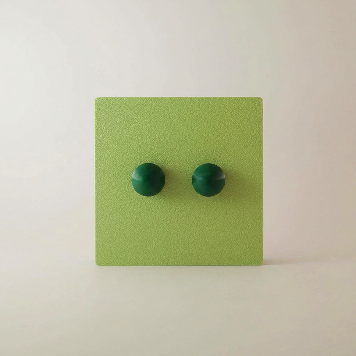 Minimalistart — Matcha — cache interrupteur