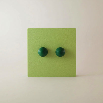 Minimalistart — Matcha — cache interrupteur