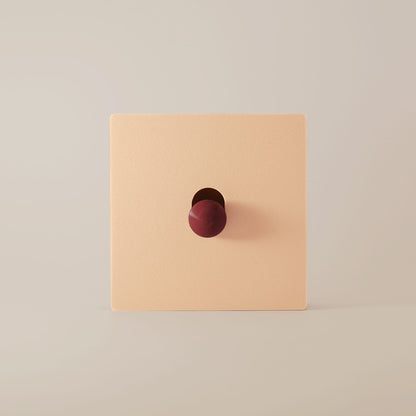 Minimalistart — Melba — cache interrupteur