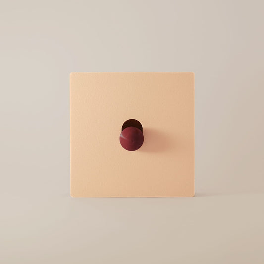 Minimalistart — Melba — cache interrupteur