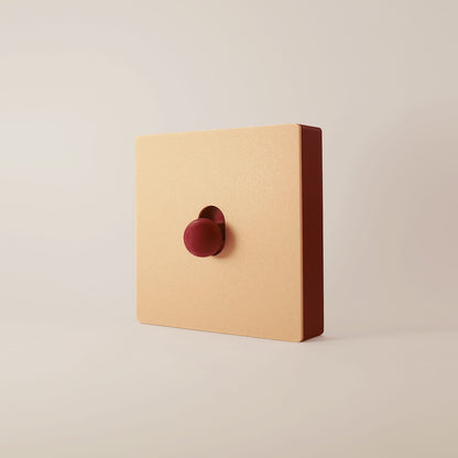 Minimalistart — Melba — cache interrupteur